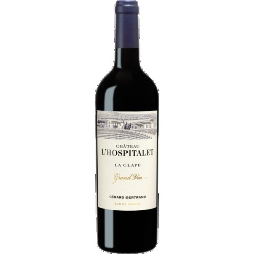 GÃ©rard Bertrand La Clape Great Wine