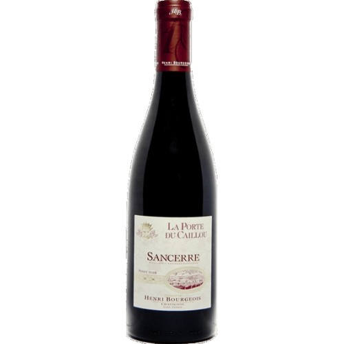 Henri Bourgeois Pebble Gate Sancerre Red