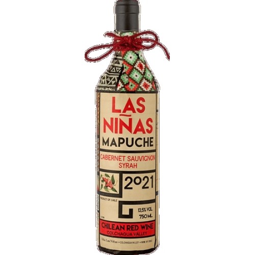 Las Ninas Mapuche Cabernet Syrah