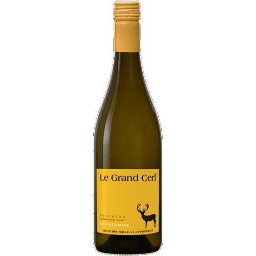 Le Grand Cerf Touraine Sauvignon Blanc