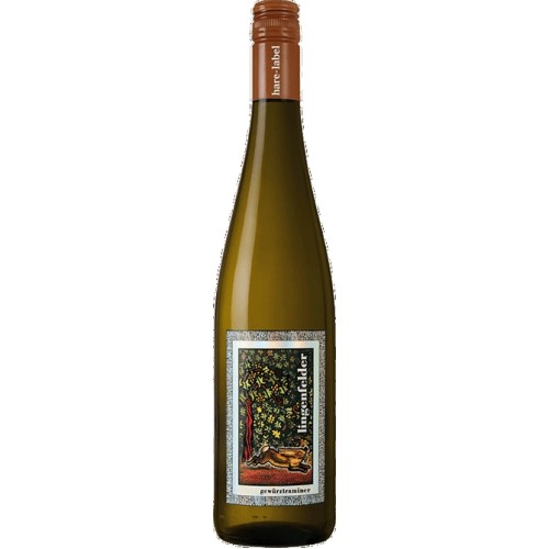 Lingenfelder Hare Label Gew¼rztraminer