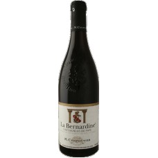 Mr. Chapoutier La Bernardine