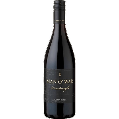 Man O'War Dreadnought Syrah