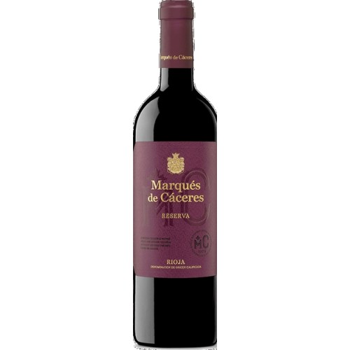 Marques de CÃ¡ceres Reserva