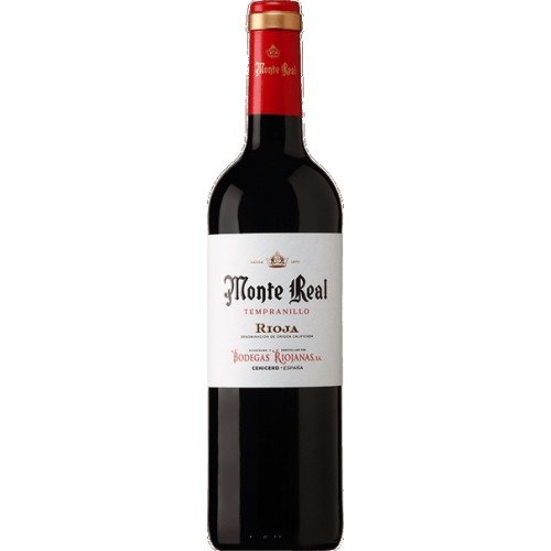 Monte Real Tempranillo