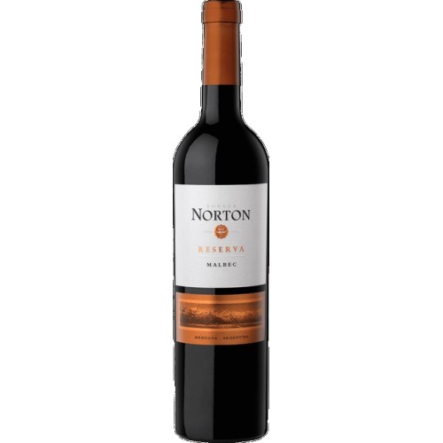 Norton Malbec Reserve