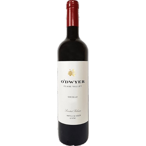 O'Dwyer Shiraz