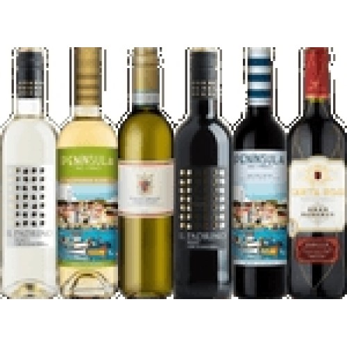 Our Top Sellers 6 Bottle Case