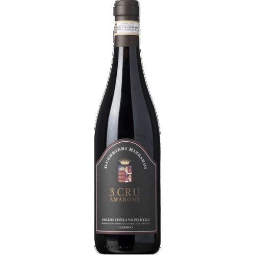 Rizzardi 3 Cru Amarone