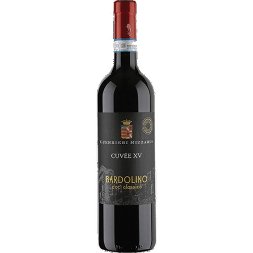Rizzardi Bardolino Classico Cuvée XV