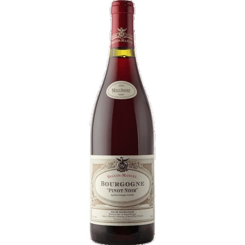 Seguin-Manuel Burgundy Pinot Noir