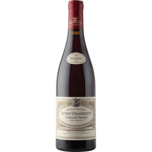 Seg-Manuel Gevrey-Chambertin VV 2019
