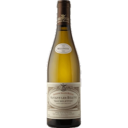Seguin-Manuel Savigny Goudelettes 2018