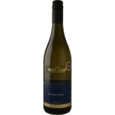 St Clair Marlborough Sauvignon Blanc