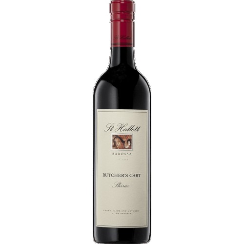 St Hallett Butcher's Cart Shiraz