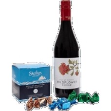 The Sensational Shiraz and Truffles Gift Set