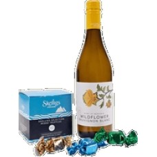 The Simply Sauvignon and Truffles Gift Set