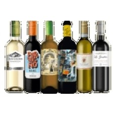 Top Cellars - 6 Bottle Mixed Case