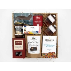 Large Chocolate Martini Craft Chocolate Gift Box