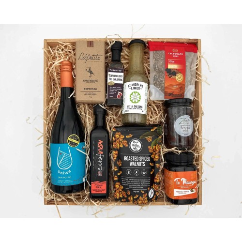 Large Hearty Hawke’s Bay Gift Box Syrah