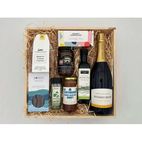 Large Abundant Auckland Gift Box Crémant