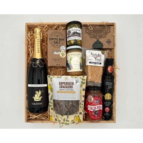 Sparkling Wine Food Award Winners Gift Box