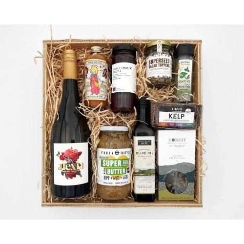 Large Vegan Gift Box Chardonnay