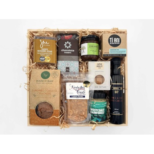 Large Celebrating Canterbury Gift Box Tea