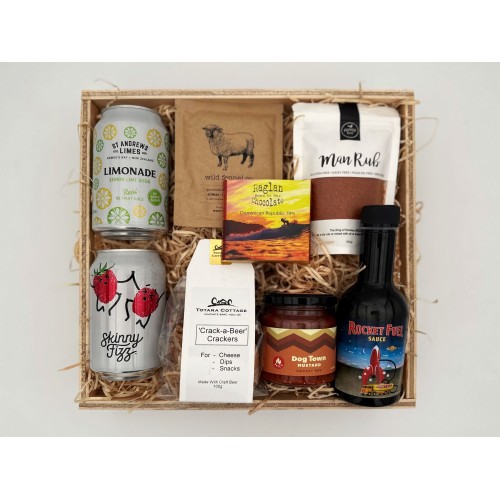 Lemonade Balmy BBQ Gift Box