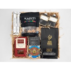 Large with Espresso Martini Plunger Coffee Gift Box