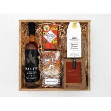 Craft Whiskey Gift Box