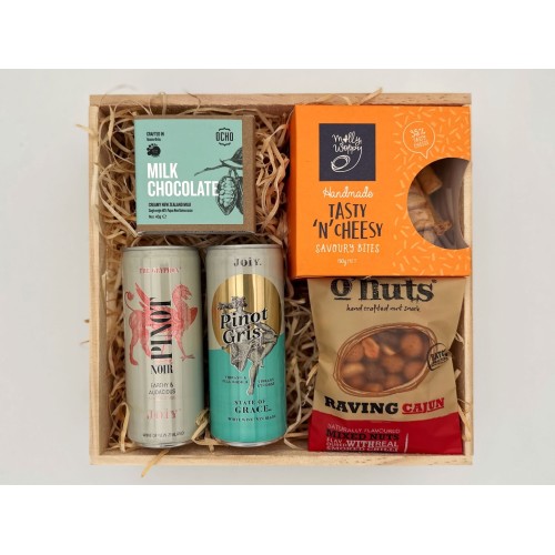 Kia Ora Gift Box Wine