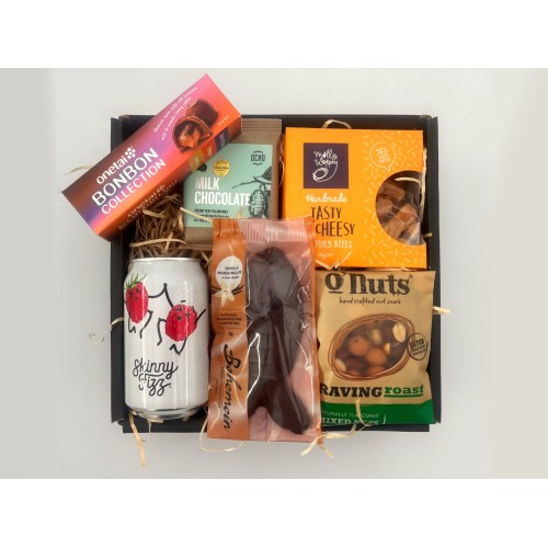 Little Treats & Snacks Care Package