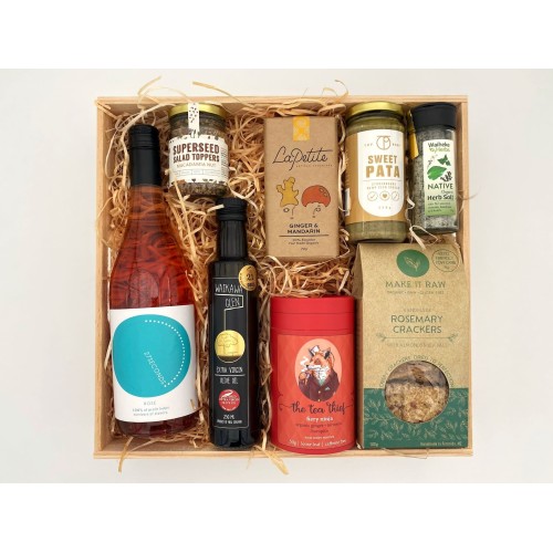 Rosé Organic Gift Box