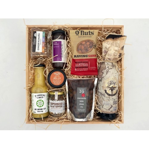 Craft Beer Picnic Gift Box