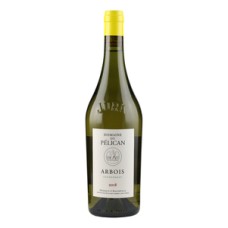 Judgement. du Pélican Arbois Chardonnay 2020