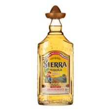 Sierra Tequila Reposado