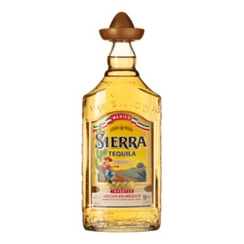 Sierra Tequila Reposado