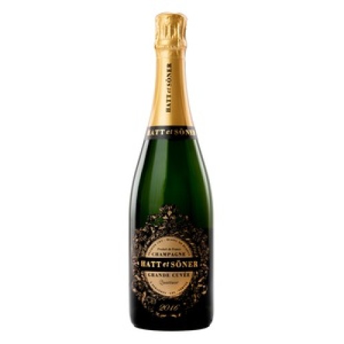 Had a Söner Grande Cuvée Quattuor Blanc de Blancs