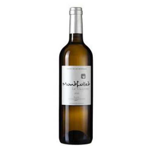 Montfollet Le Valentin Bordeaux Blanc 2022