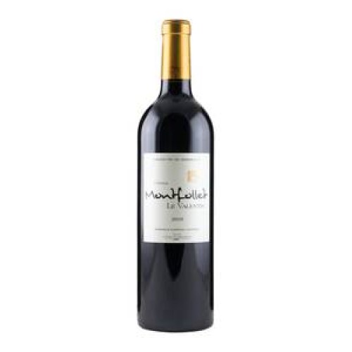 Ch. Montfollet Le Valentin Blaye Côtes de Bordeaux Rouge 2018