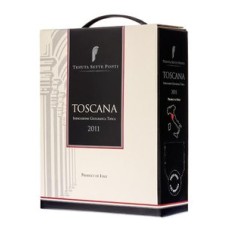 Tenuta Sette Ponti Toscana 2018