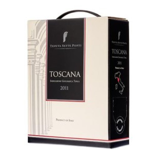 Tenuta Sette Ponti Toscana 2018