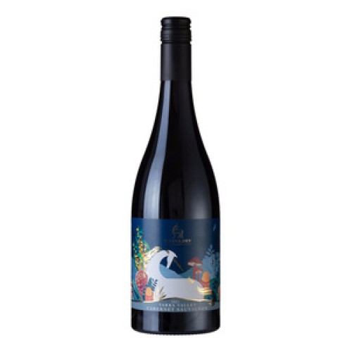 Helen & Joey Est. Wayward Child HannaHanna Cabernet Sauvignon 2021