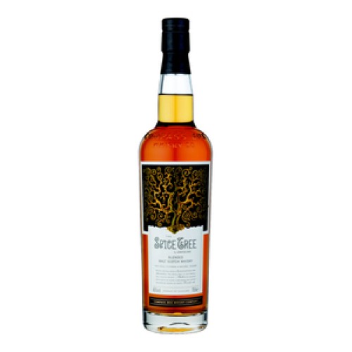Compass Box Spice Tree