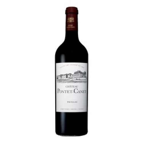 Ch. Pontet-Canet 2008