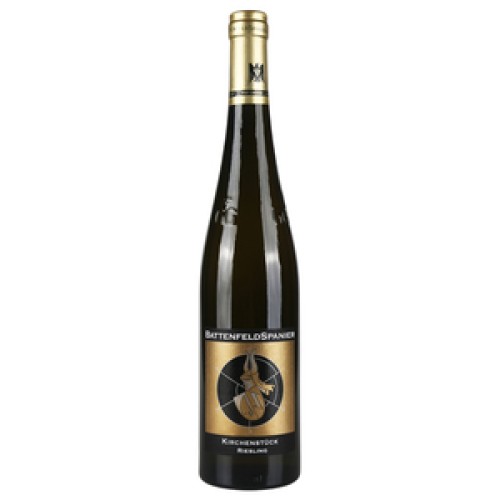Battenfeld-Spanier Hohen-Sülzen Kirchenstück Riesling Trocken GG 2021