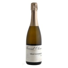 Manuel Olivier Crémant de Bourgogne, Brut