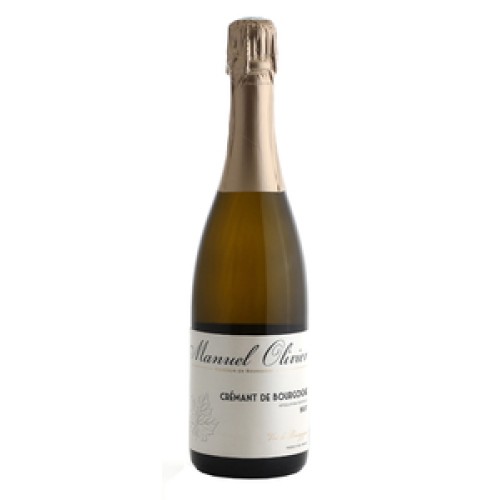 Manuel Olivier Crémant de Bourgogne, Brut