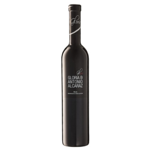 Gloria de Antonio Alcaraz 2014